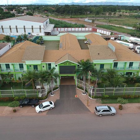 Pantanal Norte Hotel Κουιαμπά Εξωτερικό φωτογραφία