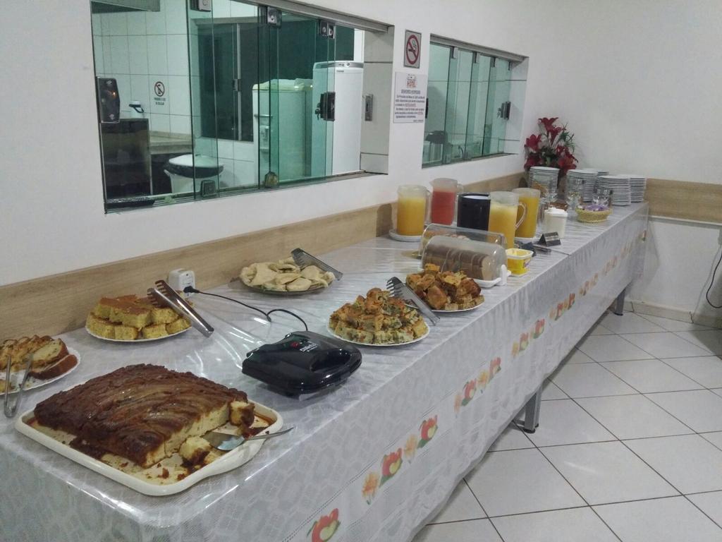 Pantanal Norte Hotel Κουιαμπά Εξωτερικό φωτογραφία
