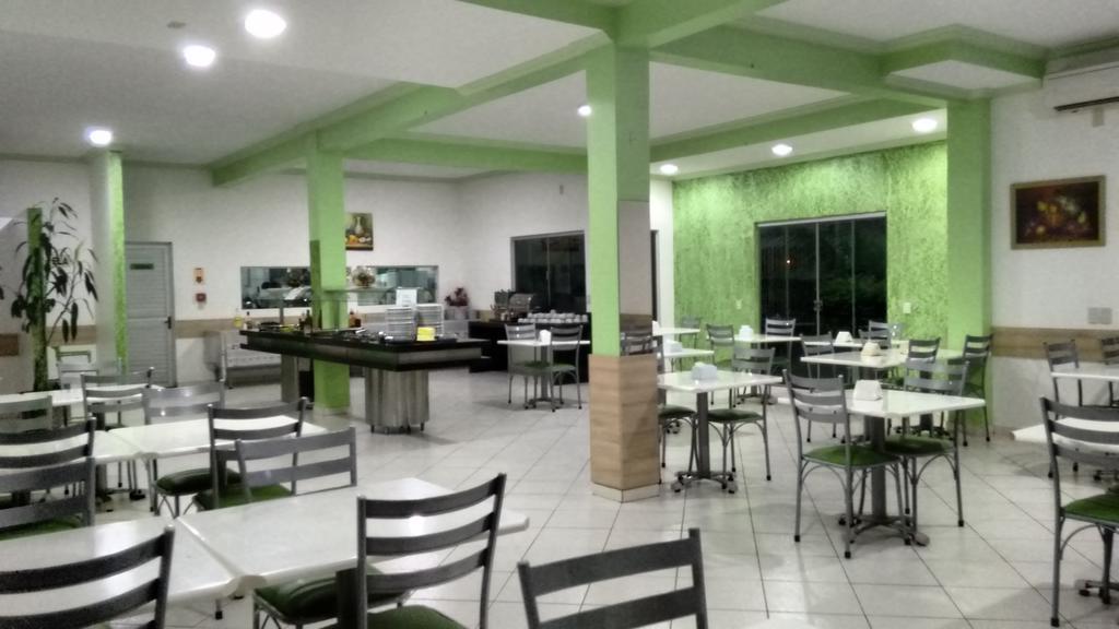 Pantanal Norte Hotel Κουιαμπά Εξωτερικό φωτογραφία