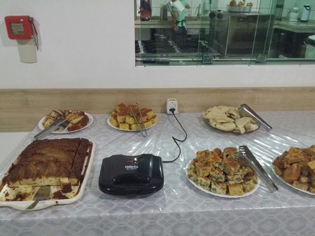 Pantanal Norte Hotel Κουιαμπά Εξωτερικό φωτογραφία