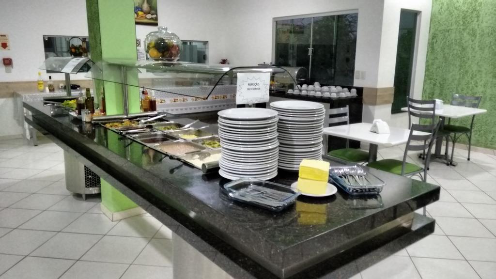 Pantanal Norte Hotel Κουιαμπά Εξωτερικό φωτογραφία