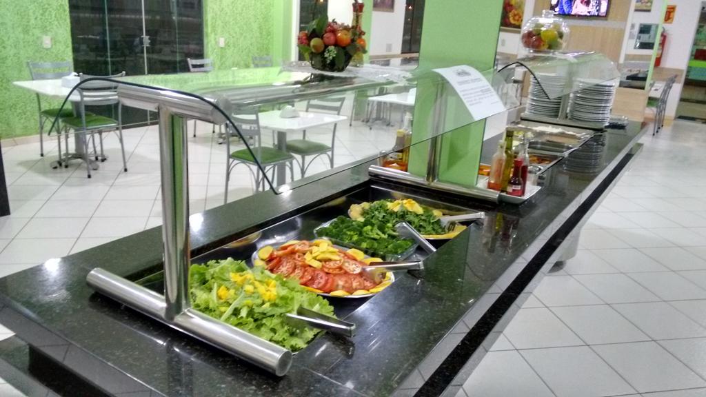 Pantanal Norte Hotel Κουιαμπά Εξωτερικό φωτογραφία