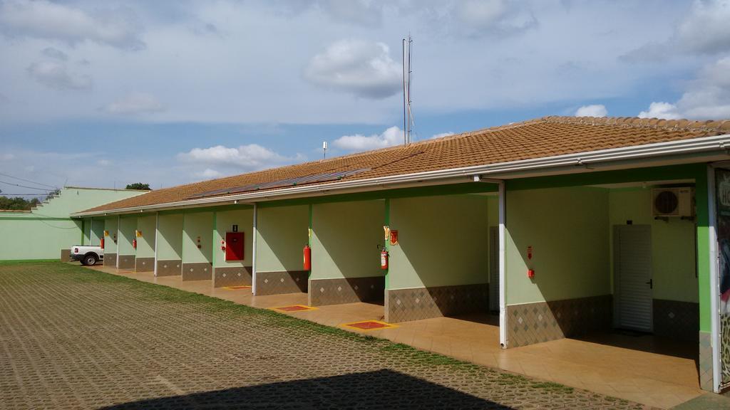Pantanal Norte Hotel Κουιαμπά Εξωτερικό φωτογραφία