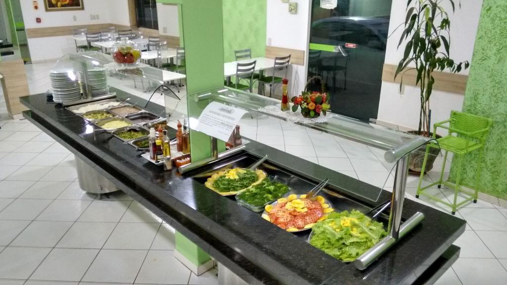 Pantanal Norte Hotel Κουιαμπά Εξωτερικό φωτογραφία