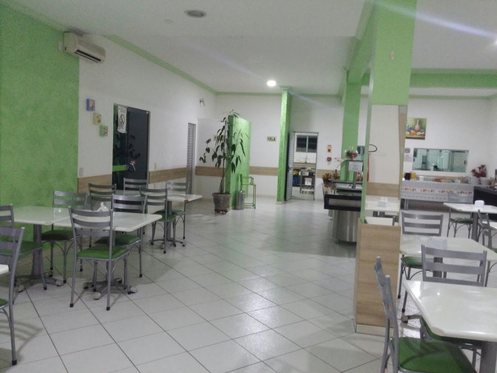 Pantanal Norte Hotel Κουιαμπά Εξωτερικό φωτογραφία