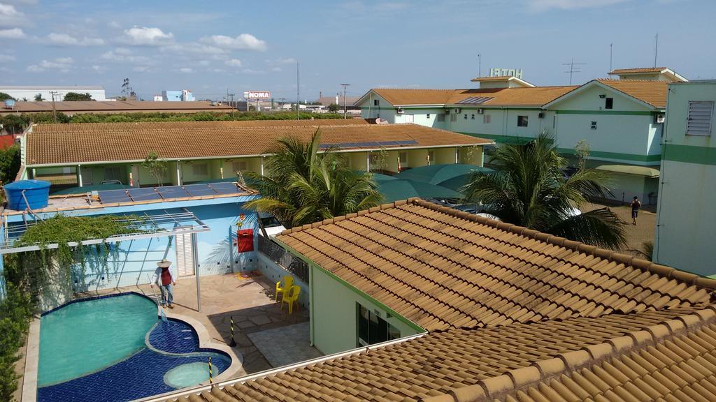 Pantanal Norte Hotel Κουιαμπά Εξωτερικό φωτογραφία