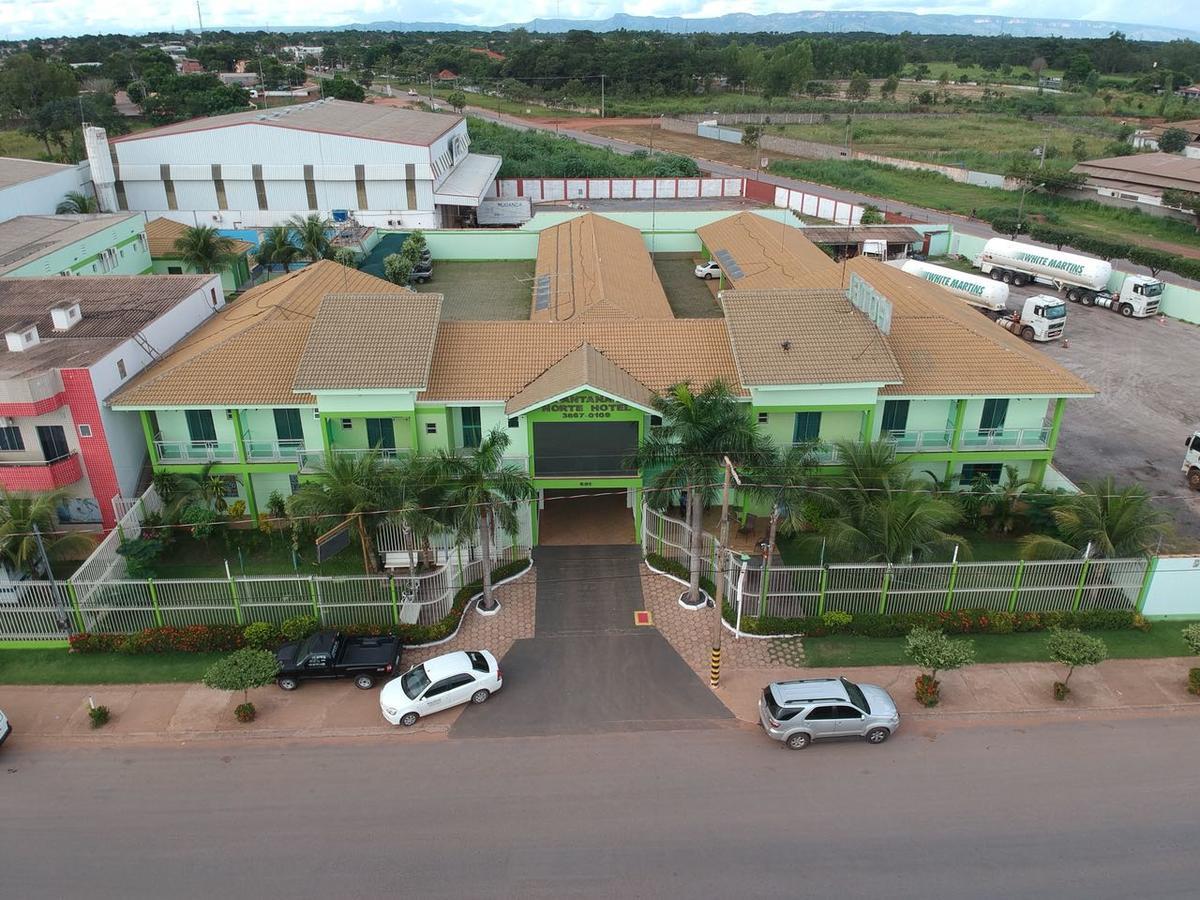 Pantanal Norte Hotel Κουιαμπά Εξωτερικό φωτογραφία