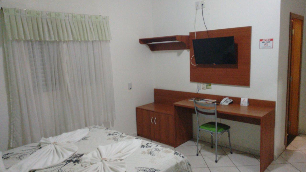 Pantanal Norte Hotel Κουιαμπά Εξωτερικό φωτογραφία