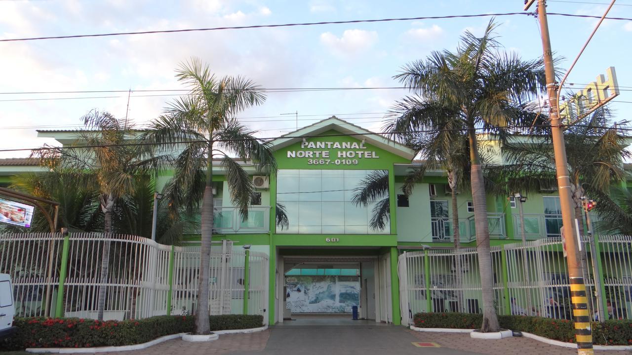 Pantanal Norte Hotel Κουιαμπά Εξωτερικό φωτογραφία