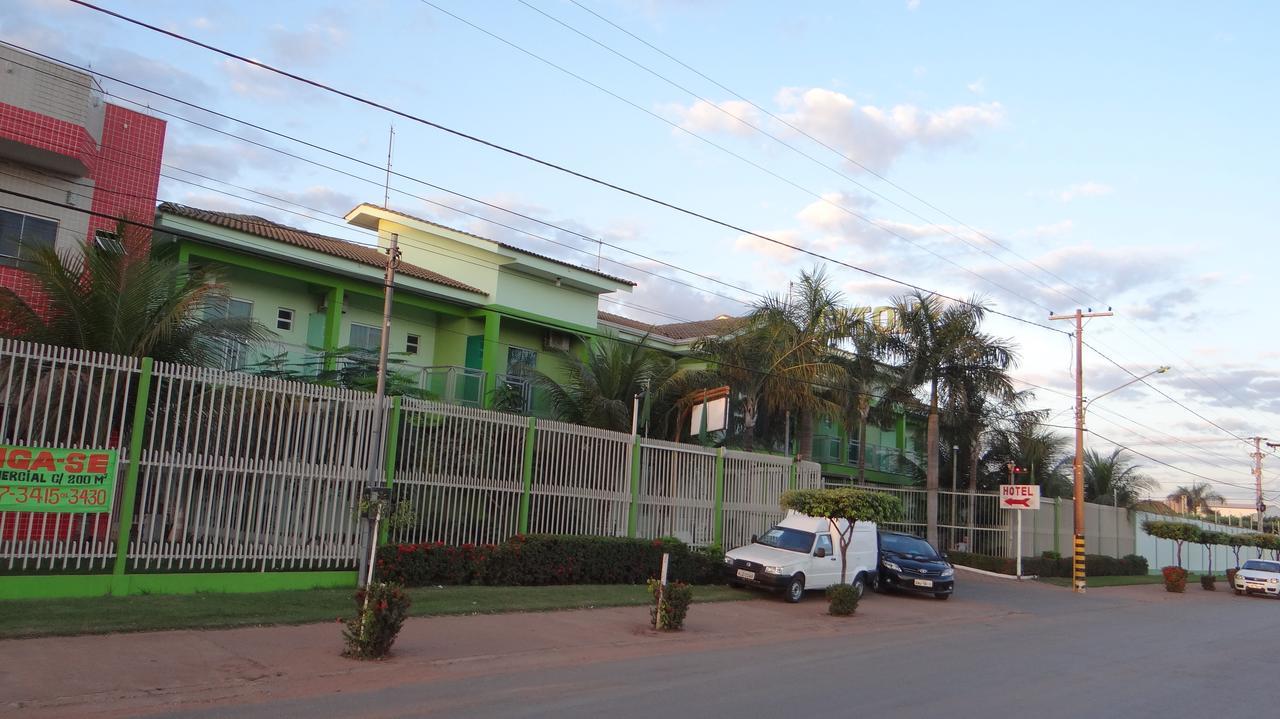 Pantanal Norte Hotel Κουιαμπά Εξωτερικό φωτογραφία