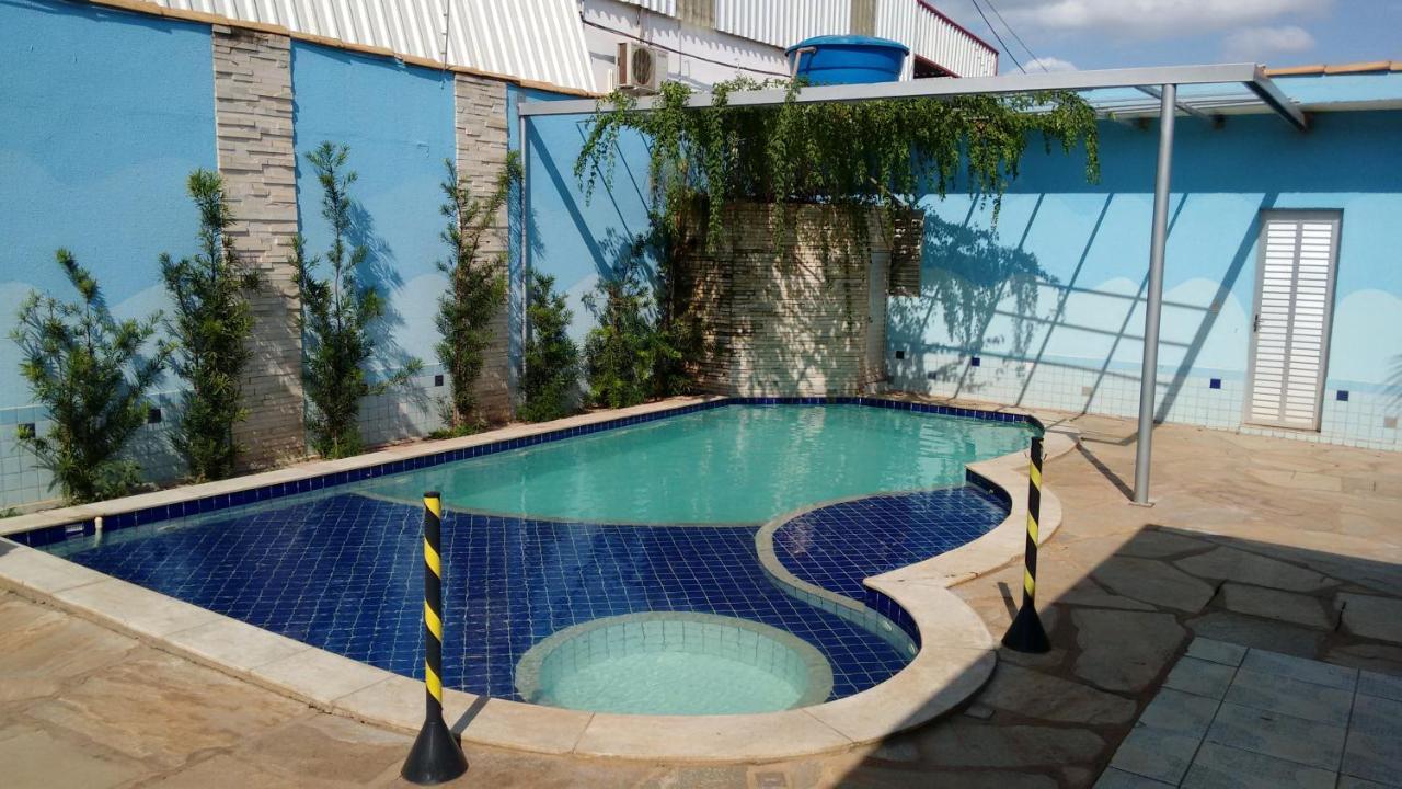 Pantanal Norte Hotel Κουιαμπά Εξωτερικό φωτογραφία